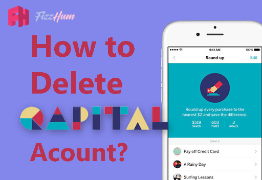 How to Delete Qapital Account Step by Step 2021